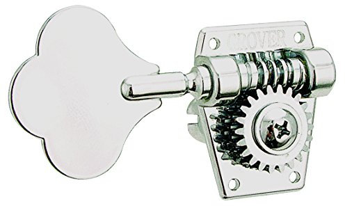 Grover 142C Mechanik für Bassgitarren