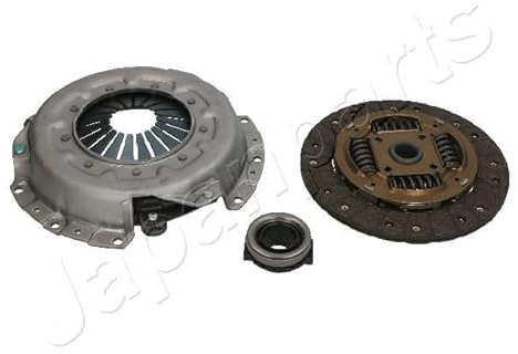 JAPANPARTS KF-598 Kupplungssatz Kompatibel mit HYUNDAI GALLOPER II JK-01 41300H1010 HQ131101 41421M1000 Kupplung Komplett