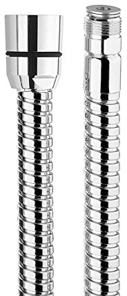 Bossini - Flessibile Ottone Doppia Aggraffatura cm 150 Bossini A00045C00030021 Allaccio Ff 1/2