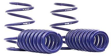 H&R Lowering Springs compatible with BMW 3/4-Series F30 Sedan/F32 Coupé 4WD 2013- FA20-40/RA20-40mm