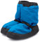 Bloch Damen Warm Up Bootie Tanzschuh, Blue Fluro, Medium