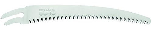 Fiskars Lama di ricambio curva originale per seghetti professionali SW 240 e SW 330, Lunghezza lama: 24 cm, Acciaio di qualità, CC24, 1020194