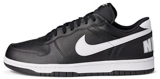 Nike Men's Big Low Shoes, Black/White, 12