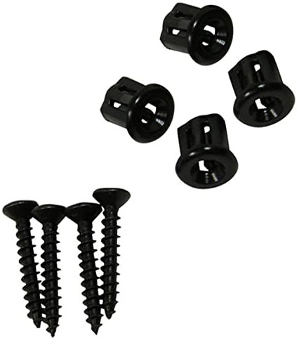 Kit 4 vis + douilles panneau avant Four, cuisinière 50293036005 ARTHUR MARTIN ELECTROLUX