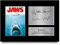 HWC Trading Jaws A4 Ungerahmt Signiert Gedruckt Autogramme Bild Druck-Fotoanzeige Geschenk Für Filmfans