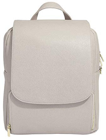 Stackers Taupe Backpack