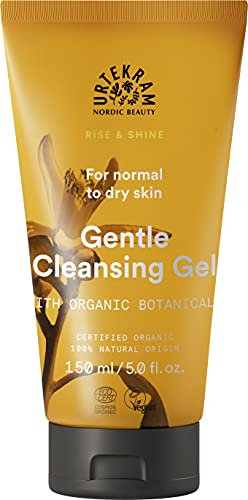 Rise & Shine, Gel de Nettoyage à la Fleur d'Oranger, Biologique