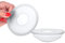 2pcs Proteggi Capezzolo di Silicone Coppette Raccoglilatte Prive di BPA Coppe Copricapezzoli Raccogli Latte Materno Proteggi Capezzolo Assorbilatte Allattamento Seno
