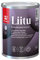 TIKKURILA Liitu - Matt Blackboard Paint For Walls & Furniture - Thousands Of Colours Available - Water-Based - 1 Litre