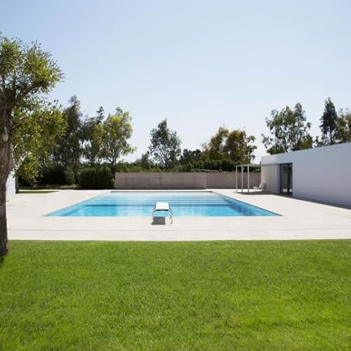 Gazon synthétique Spécial Piscine - 30mm - Rouleau de 2m x 8m