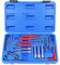 BestsQ Outil de Retrait de Poche d'air, 12 pièces d'outils de démontage de Retrait de Poche d'air, Outil de réparation de Garage de Voiture adapté
