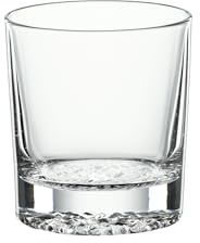 Spiegelau & Nachtmann 2710166 Whisky Tumbler Set, Whiskey Glasses/Bar Glasses, Crystal Glass, 309 ml, Colour, Lounge 2.00