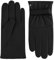 Roeckl Herren Howell Lederhandschuhe, Black, 8