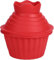 Alvinlite Giant Cupcake Molds, Dishwasher Safe Big Top Silicone Cupcake Molds, Non-Stick Jumbo Caupcake Bake Sets for DIY Bake Tools Giant and Easy Cake Decorating