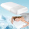 Releep Weiches Kühlendes Kopfkissen, 40x70 Memory Foam Kissen, Kühlkissen zum Schlafen, Orthopädisches Kissen Nackenschmerzen, Ergonomisches Nackenstützkissen, Anti Schnarch Kissen Seitenschläfer