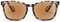 ABETOS Sonnenbrille Lesebrille Damen Herren Getönte Lesebrillen mit Sonnenschutz Klassischer Lesehilfe Sehhilfe mit Sehstärke 1.0+ 1.5+ 2.0+ 2.5+ 3.0+, Leopard+2.5