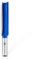 NICAVKIT 1 fresa recta para fresadora de 8 mm, fresa de ranura extralarga para madera, longitud de trabajo extra larga, 50 mm