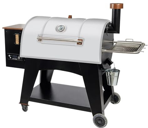 67343 Grill Thermoisolierte Decke für Pit Boss Austin XL, 1000 und 1100 Serie Grills, Pit Boss, 1000 Traditionen, 1000SC Grillmodelle, 67351 Isolierdecke für Winterkochen