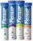 Fast&Up Reload – Variety Pack – 80 Effervescent Tablets – Instant Electrolytes for Rapid Hydration & Energy - Added Vitamin C & B12 for Performance, Wellbeing, Travel & Recovery – Vegan
