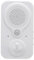 Voice Prompt Welcome Doorbell, Motion Sensor Activated Voice Reminder with Battery 500mAh, Type C Interface, English Voice Prompts, Easy Installation, Sounds Player