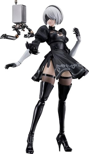 Max Factory NieR:Automata Ver.1.1a: 2B (Yorha No.2 Typ B) Figma Actionfigur