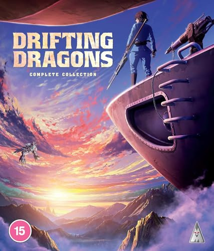 Drifting Dragons S1 Collection