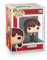 Epic Collectibles Pop Anime: Chainsaw Man - Kobeni Vinyl Figure Collectibles Bundle with Compatible Funko Box Protector
