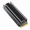 GiGimundo GSC 2TB PCIe4.0x4 NVMe M.2 SSD Interno con Dissipatore, 3D Nand TLC, fino a 7450MB/s, Compatibile con Playstation 5, PC Desktop Computer, per Giochi, Creazione di Contenuti e Video Editing