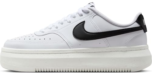 NIKE Women's W Court Vision Alta Low Top Shoes