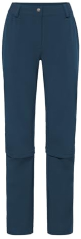 VAUDE Damen Hose Women's Farley Stretch Zo Capri Pants