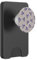 Blue Hearts Love Me Right PopSockets PopWallet per MagSafe