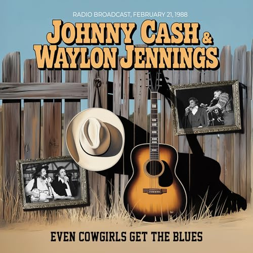 Even Cowgirls Get the Blues