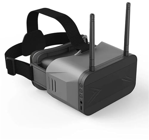 Kompatibel mit EMAX Transporter2 4,3 Zoll 40CH FPV-Brille DVR