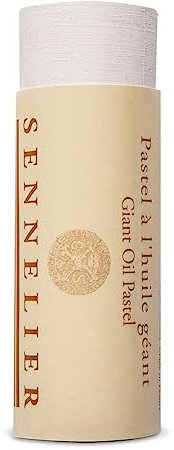 Sennelier Huile Pastel Giant - Blanc - equivalent to 15 standard pastels