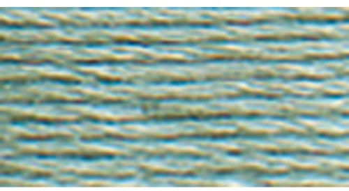 DMC 116 8-927 Pearl Cotton Thread Balls, Light Grey Green, Size 8