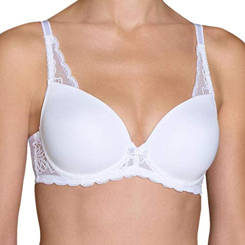 Triumph Womens Amourette Spotlight Whp X Everyday Bra, White, 32B UK