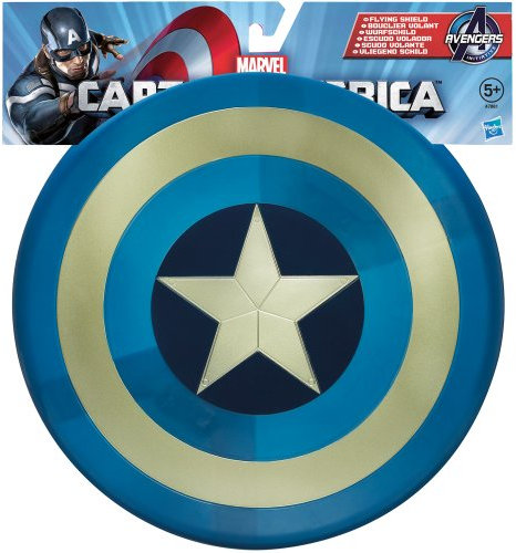 AVENGERS – a7881e270 – Figur – Schild Kapitän America