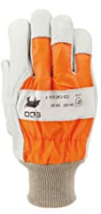 RATIOPARTS Arbeitshandschuhe Keiler ECO extra robuster Lederhandschuh