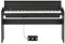 Korg LP180 Digitales Piano, Schwarz