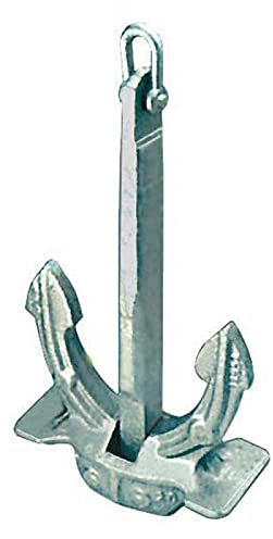 OSCULATI Ancre Hall, modèle Original 48 kg