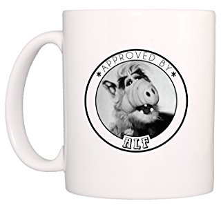 Cool and The Bag Tasse ALF