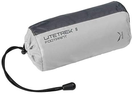 Salewa Unisex - Erwachsene Footprint Litetrek Ii FOOTPRINT LITETREK II, GREY, UNI