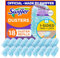 Swiffer Dusters Refill for Cleaning, Feather & Microfiber Duster Disposable Alternative, for Dusting Furniture, Blinds, Ceiling Fans, Walls, Helps Remove Allergens, Lavender, 18ct