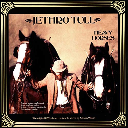 Heavy Horses (Steven Wilson Remix)