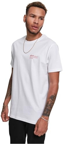 Mister Tee Men's That Noise Tee T-Shirt (Pack of 1)