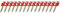 DEWALT Pointes acier XH pour cloueur DCN890 3x27mm, DCN8903027