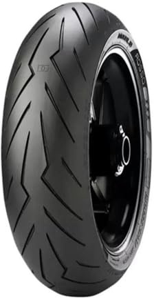 Gomme Pirelli Diablo rosso 3 180 55 ZR17 M/C (73W) TL per Moto