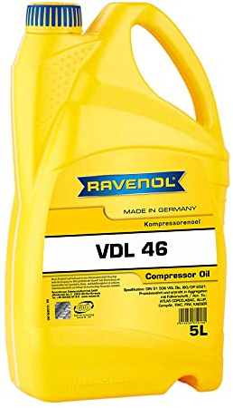 RAVENOL Kompressorenoel VDL 46