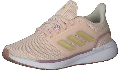 adidas EQ19 Run W Damen-Laufschuhe, NARGOZ/Dormet/Malmag, Größe 40 2/3 EU, Nargoz Dormet Malmag, 40 2/3 EU
