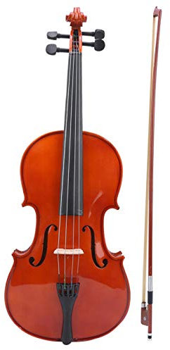 Bratsche, Violine Viola-Koffer, Bogen für Geigen-Enthusiasten Operieren von Geigenlernern